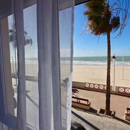 Aranpe Playa Cadiz Apartment Ngoại thất bức ảnh