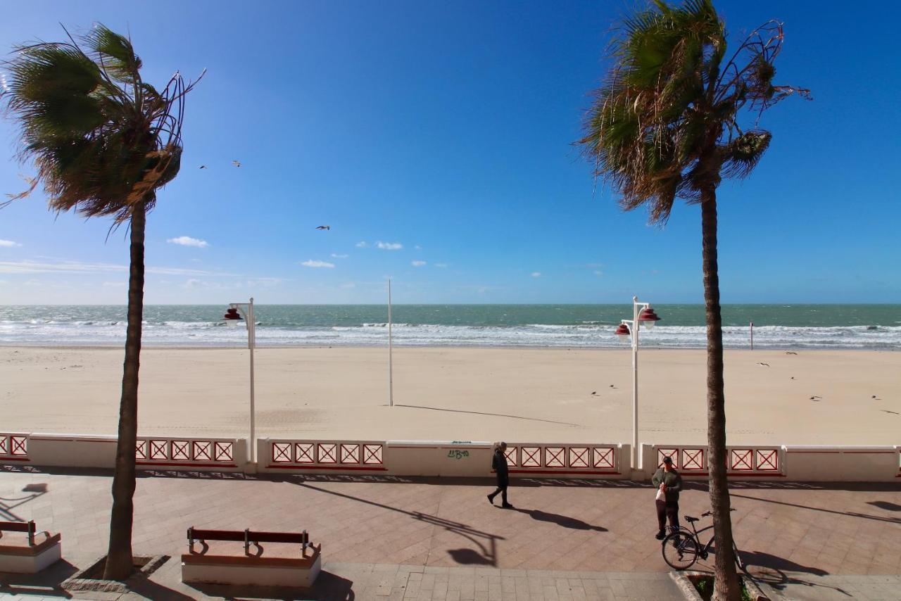Aranpe Playa Cadiz Apartment Ngoại thất bức ảnh