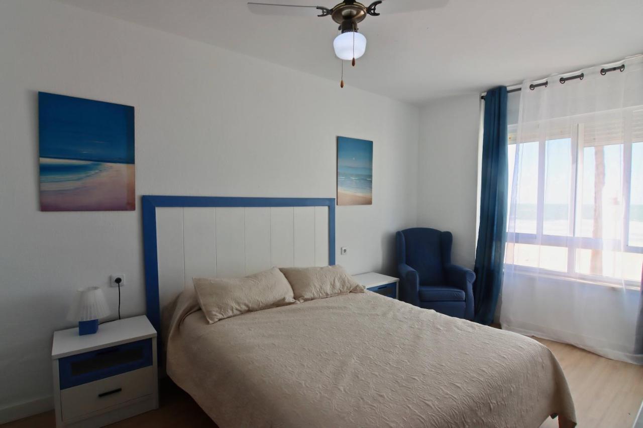 Aranpe Playa Cadiz Apartment Ngoại thất bức ảnh