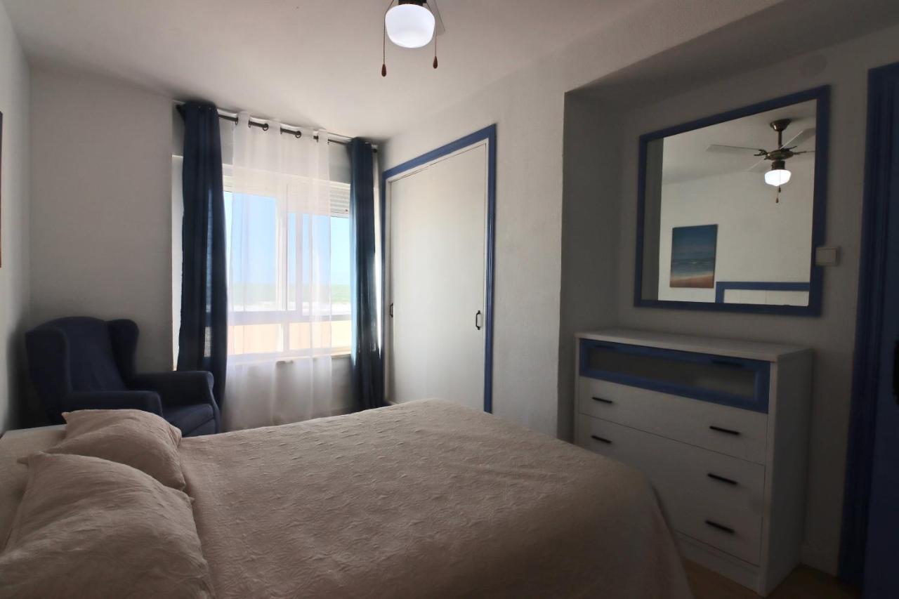 Aranpe Playa Cadiz Apartment Ngoại thất bức ảnh