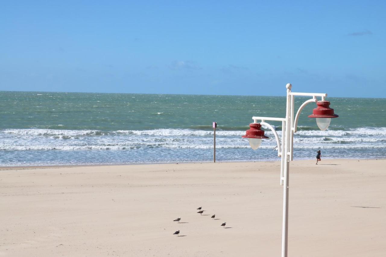 Aranpe Playa Cadiz Apartment Ngoại thất bức ảnh