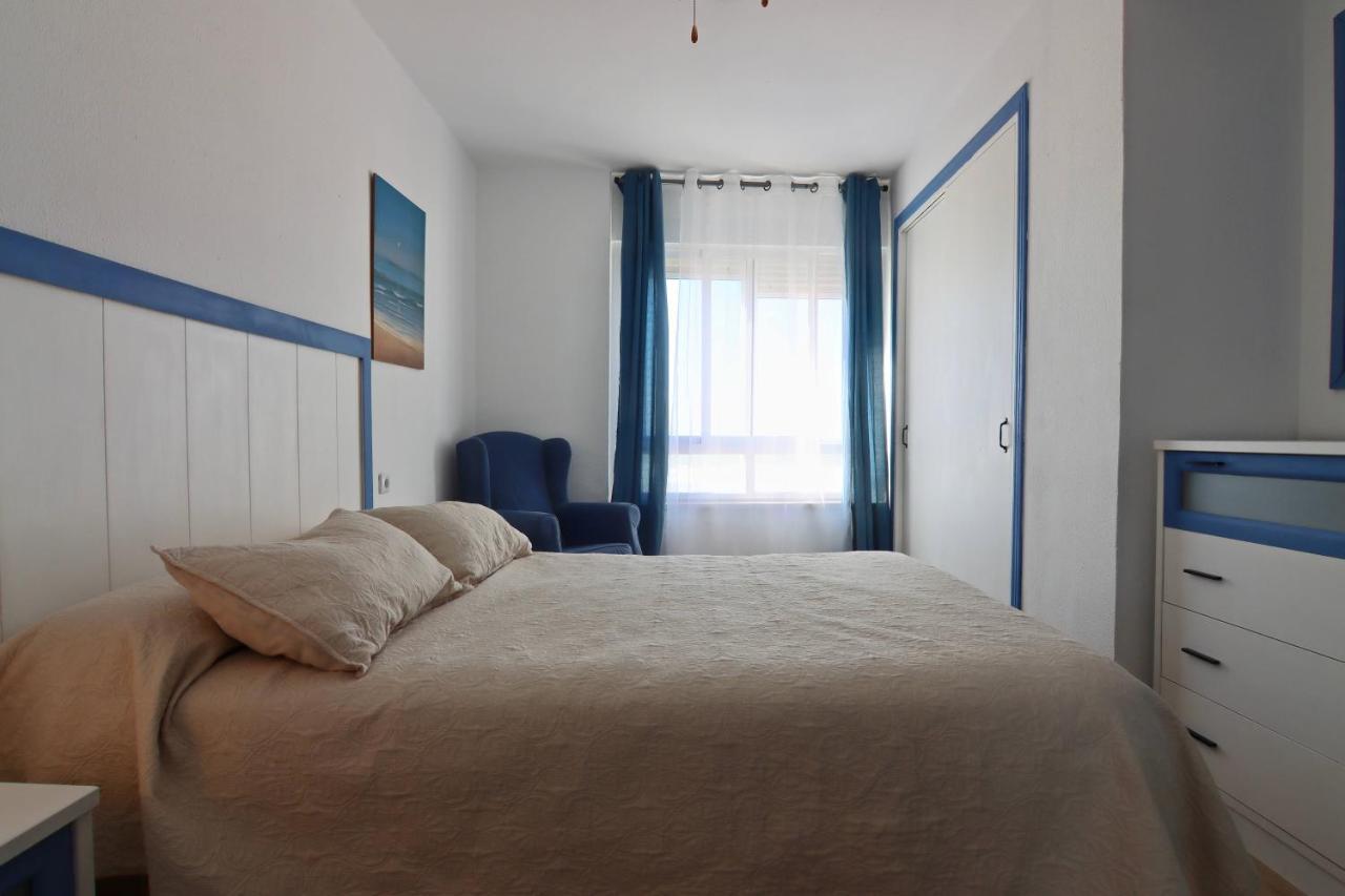 Aranpe Playa Cadiz Apartment Ngoại thất bức ảnh