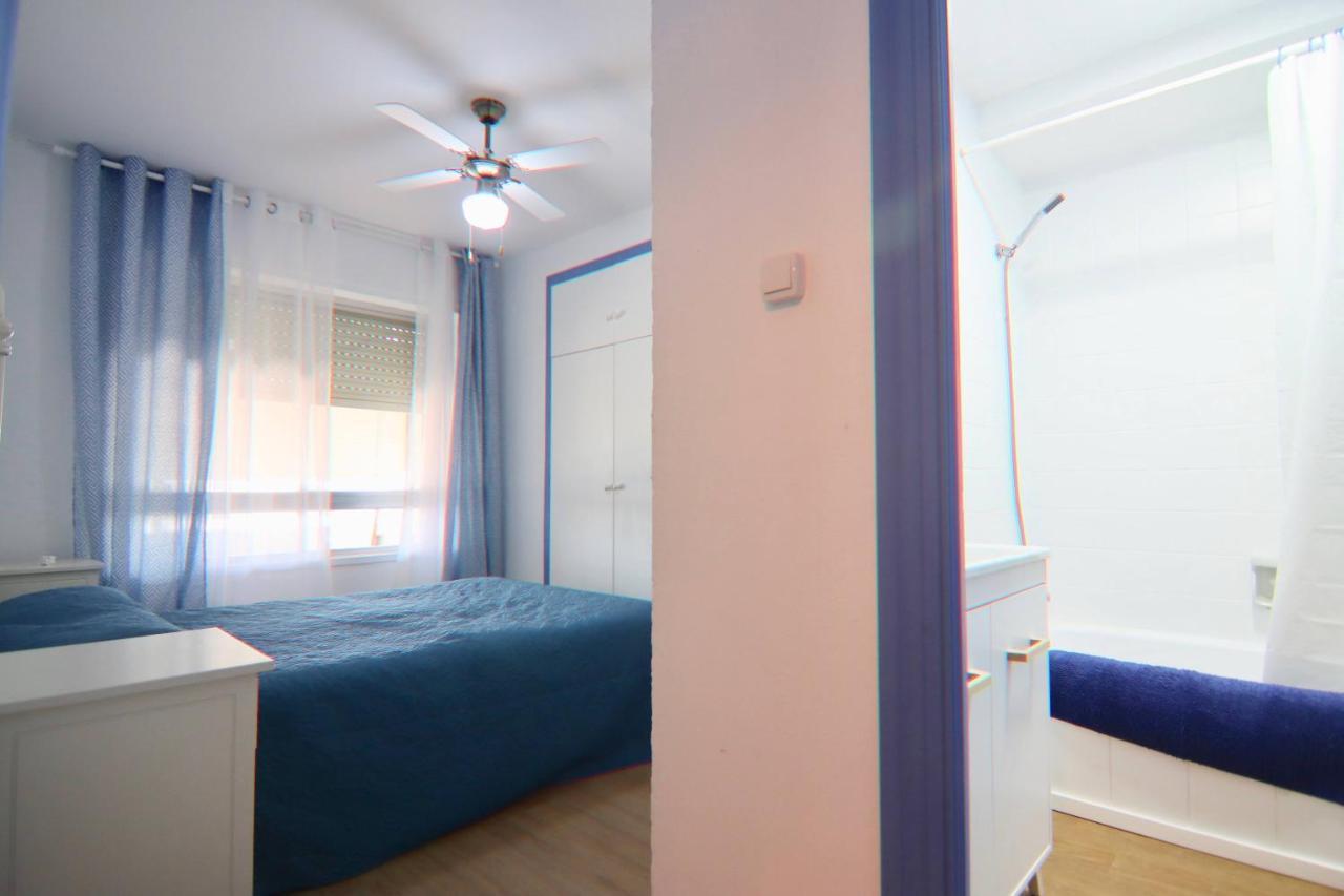 Aranpe Playa Cadiz Apartment Ngoại thất bức ảnh