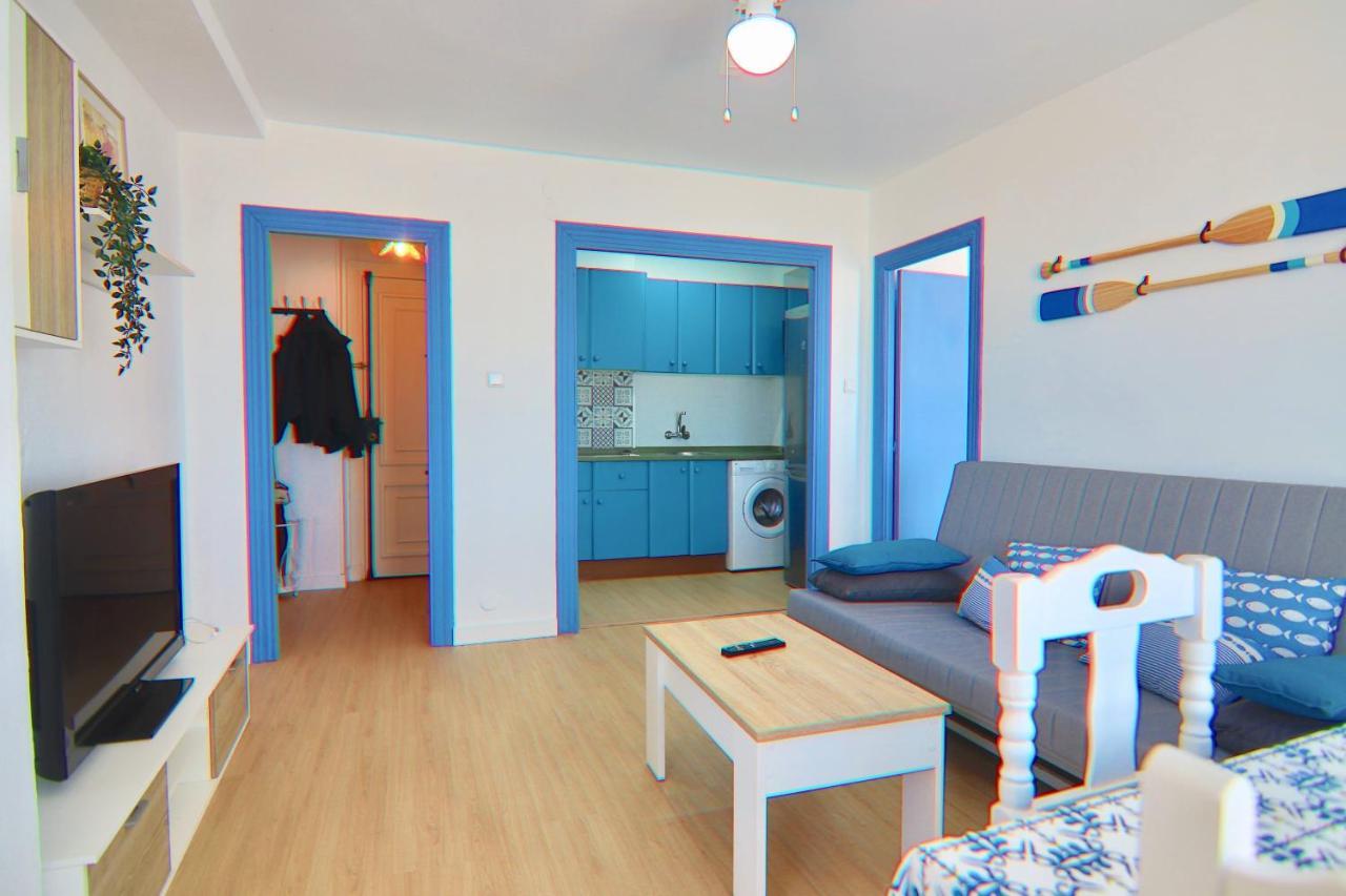 Aranpe Playa Cadiz Apartment Ngoại thất bức ảnh