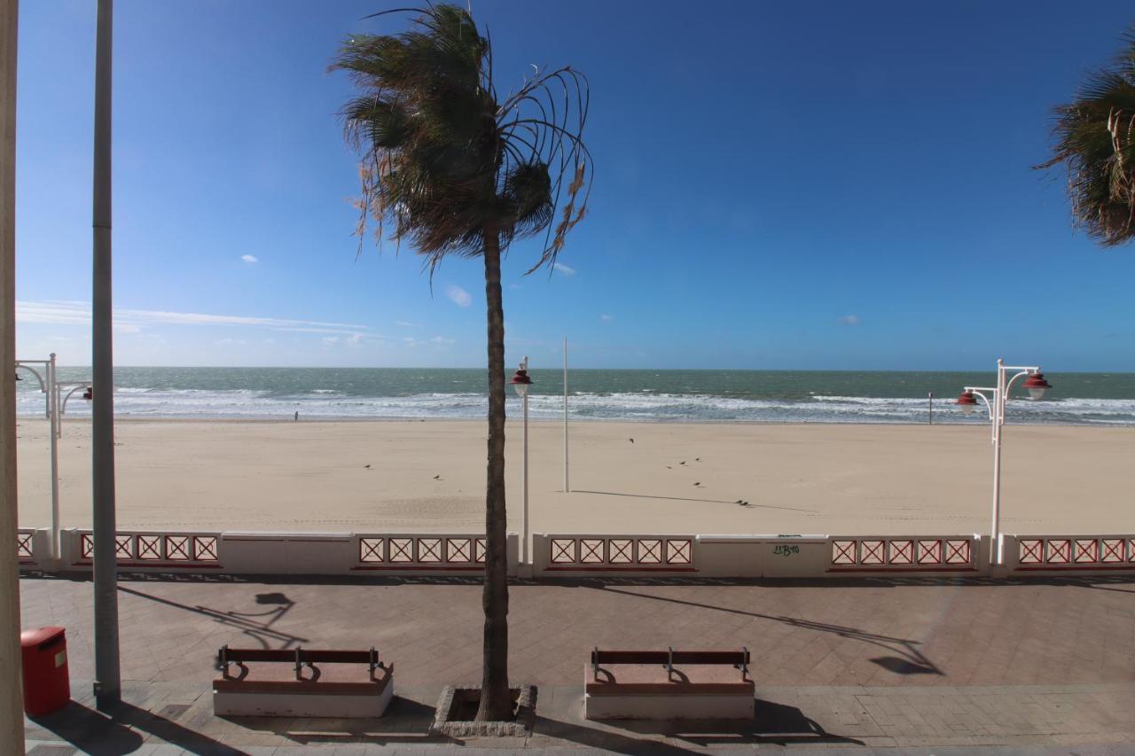 Aranpe Playa Cadiz Apartment Ngoại thất bức ảnh