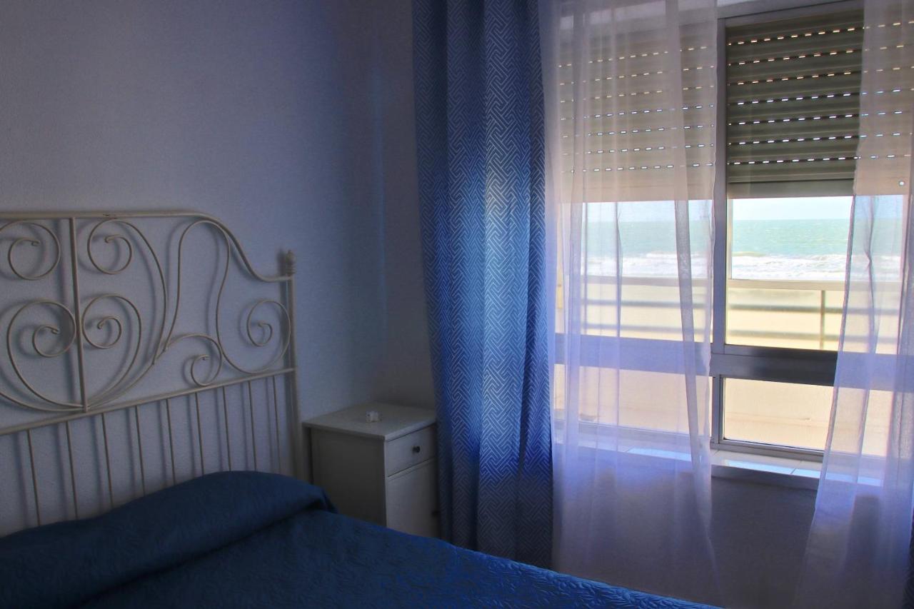 Aranpe Playa Cadiz Apartment Ngoại thất bức ảnh