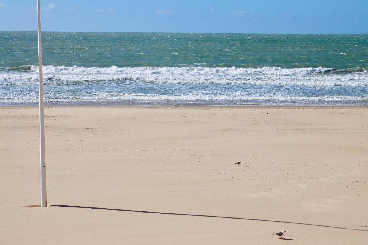 Aranpe Playa Cadiz Apartment Ngoại thất bức ảnh