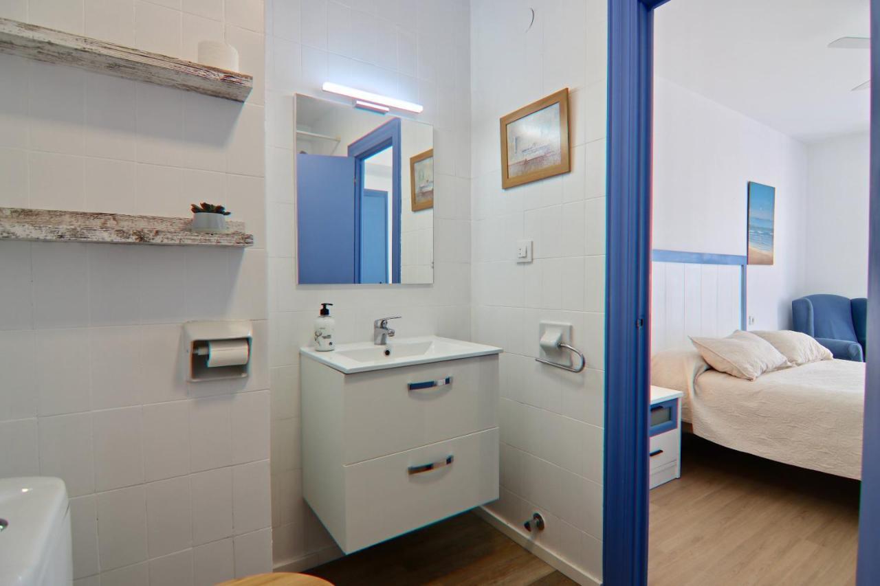Aranpe Playa Cadiz Apartment Ngoại thất bức ảnh