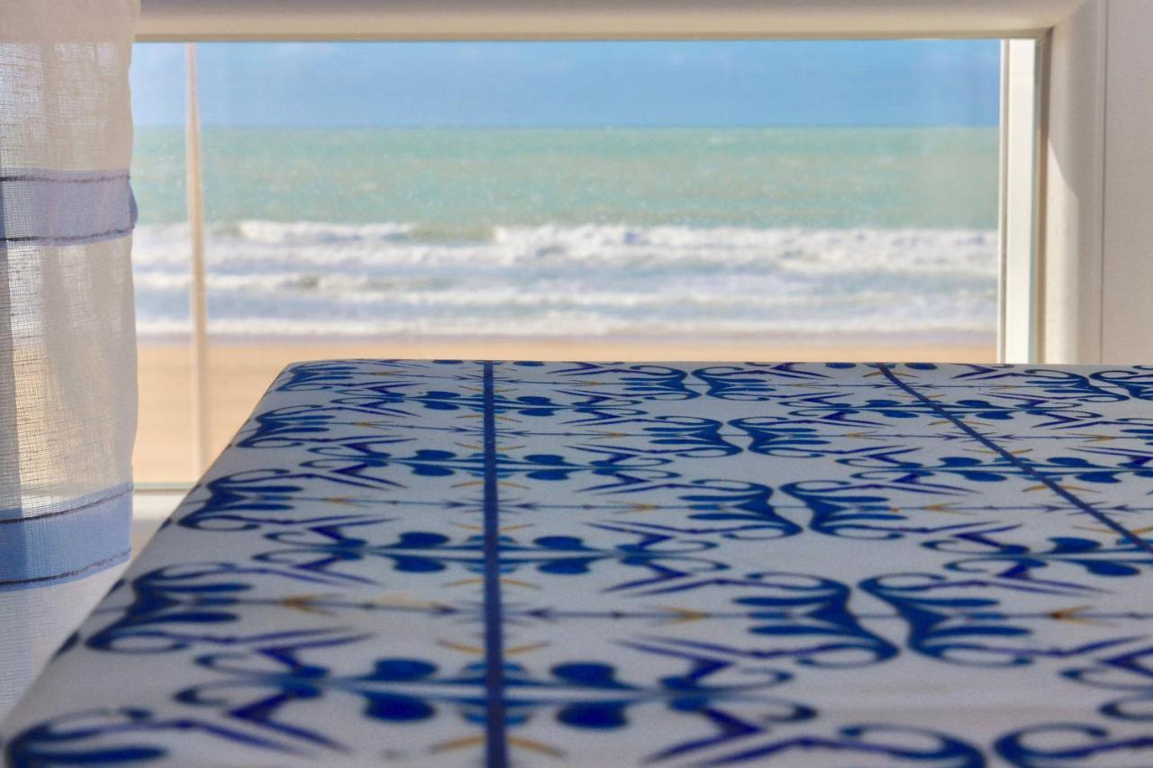 Aranpe Playa Cadiz Apartment Ngoại thất bức ảnh