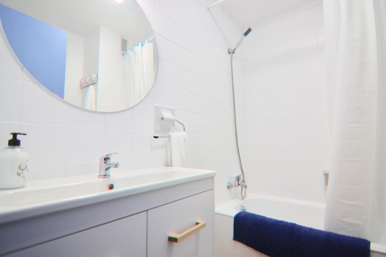 Aranpe Playa Cadiz Apartment Ngoại thất bức ảnh