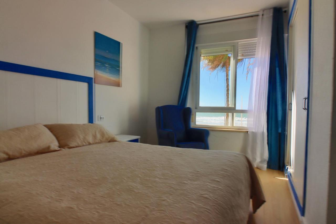 Aranpe Playa Cadiz Apartment Ngoại thất bức ảnh